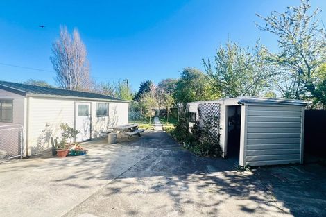 Photo of property in 73 Jollie Street, Linwood, Christchurch, 8062