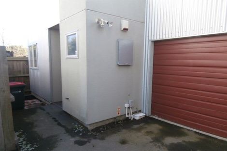 Photo of property in 51 Fairfield Avenue, Addington, Christchurch, 8024