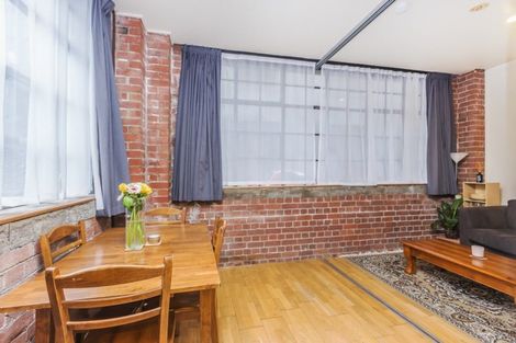 Photo of property in Hannahs Factory, 3/14 Leeds Street, Te Aro, Wellington, 6011