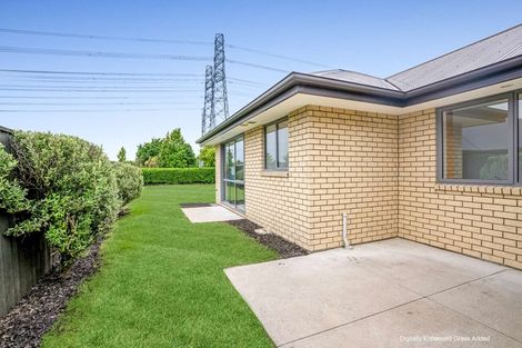 Photo of property in 1 Charente Way, Yaldhurst, Christchurch, 8042