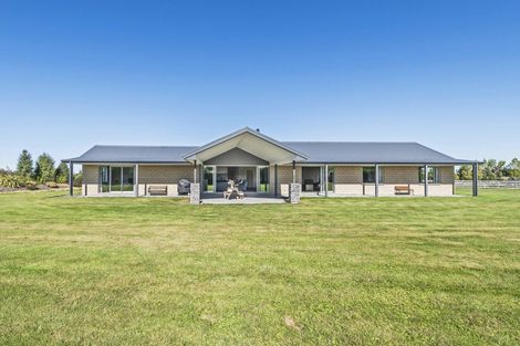 Photo of property in 115 Hodgsons Road, Loburn, Rangiora, 7472