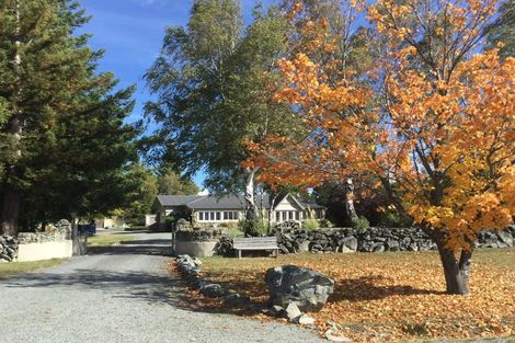 Photo of property in 5 Pioneer Drive, Lake Tekapo, 7999