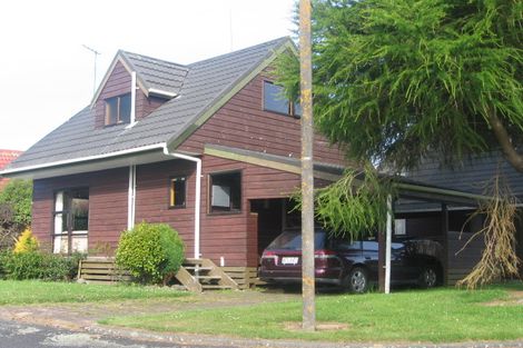 Photo of property in 6 Totara Street, Ohakune, 4625