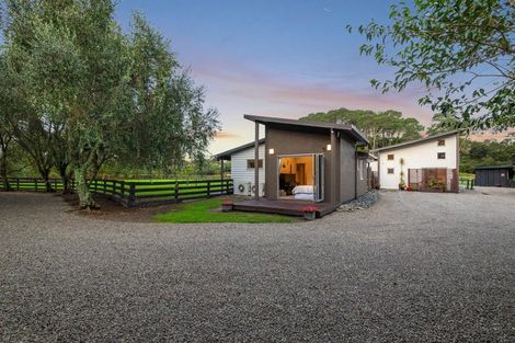 Photo of property in 514 Waitoki Road, Wainui, Silverdale, 0994