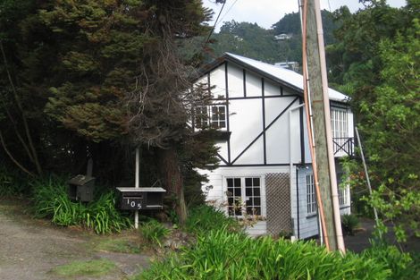 Photo of property in 105 Takahe Road, Titirangi, Auckland, 0604