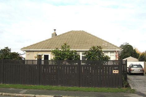 Photo of property in 109 Vagues Road, Northcote, Christchurch, 8052