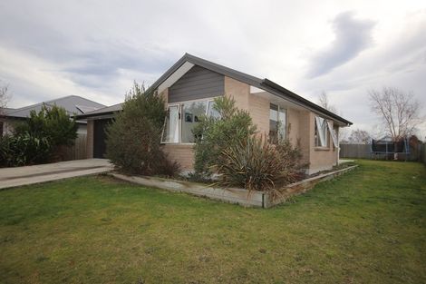 Photo of property in 15 Geoff Geering Drive, Netherby, Ashburton, 7700