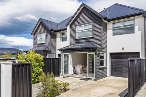 Photo of property in 36 Caulfield Avenue, Halswell, Christchurch, 8025