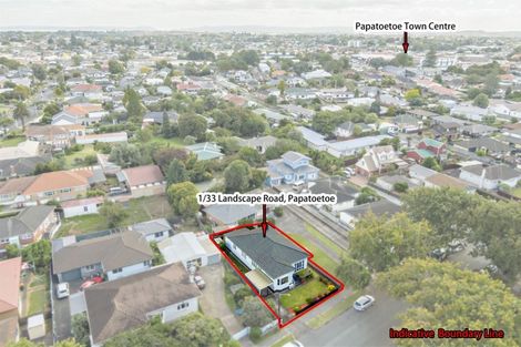 Photo of property in 1/33 Landscape Road, Papatoetoe, Auckland, 2025