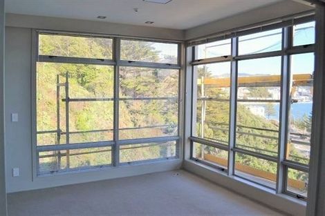 Photo of property in The Capital, 370 Oriental Parade, Oriental Bay, Wellington, 6011