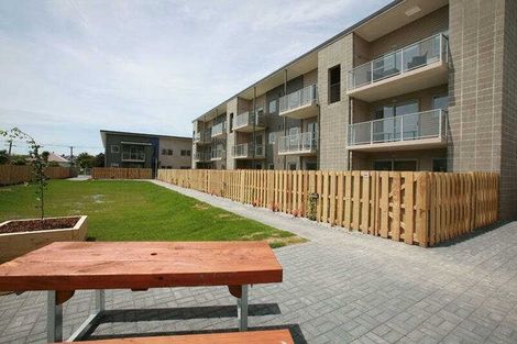 Photo of property in A7/101 Caledonian Road, St Albans, Christchurch, 8014