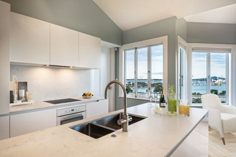 Photo of property in 1 Ring Terrace, Saint Marys Bay, Auckland, 1011