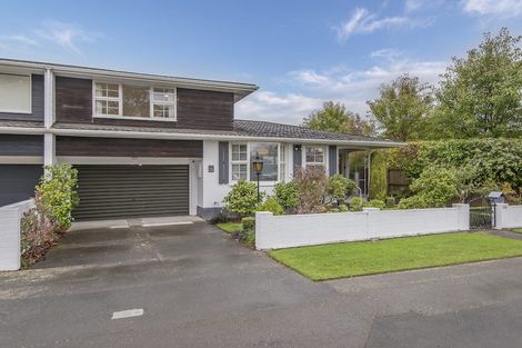 Photo of property in 50 Garden Road, Merivale, Christchurch, 8014