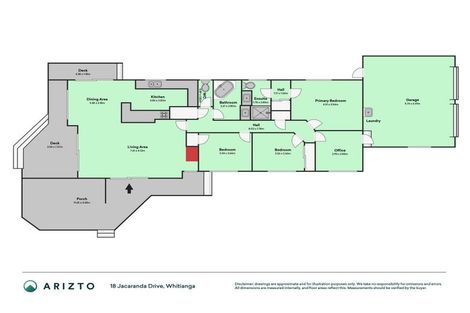 Photo of property in 18 Jacaranda Drive, Whitianga, 3510