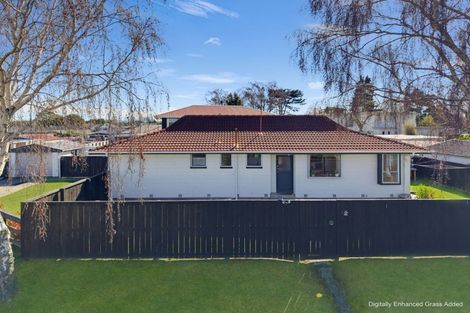 Photo of property in 6 Evans Place, Kaiapoi, 7630