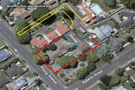 Photo of property in 507a Fitzroy Avenue, Hastings, 4122