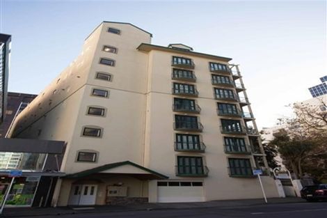 Photo of property in Quest Boulcott Apartments, 8e/57 Boulcott Street, Wellington Central, Wellington, 6011