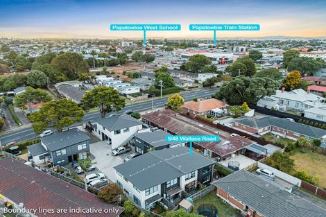 Photo of property in 5/48 Wallace Road, Papatoetoe, Auckland, 2025