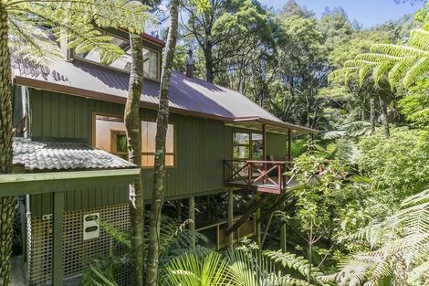Photo of property in 138 Konini Road, Titirangi, Auckland, 0604
