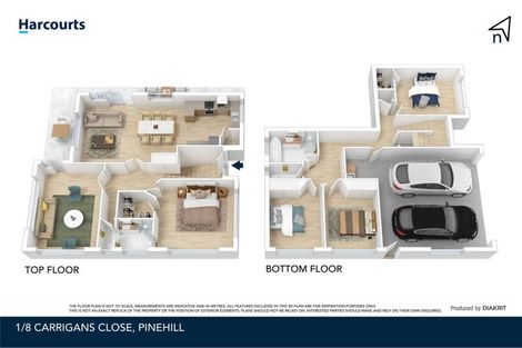 Photo of property in 1/8 Carrigans Close, Pinehill, Auckland, 0632