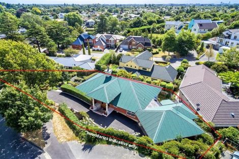 Photo of property in 7 Major Aitken Drive, Huntsbury, Christchurch, 8022
