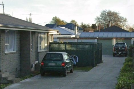 Photo of property in 3/99 Waltham Road, Sydenham, Christchurch, 8023