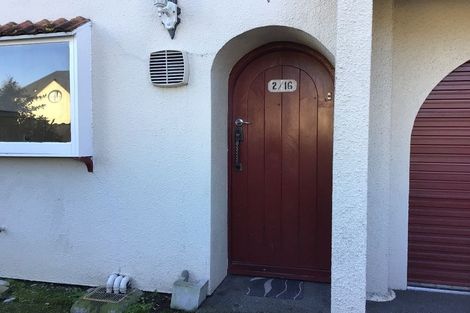 Photo of property in 2/16 Kilmarnock Street, Riccarton, Christchurch, 8011