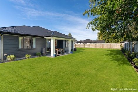Photo of property in 37 Roxburgh Place, Tinwald, Ashburton, 7700