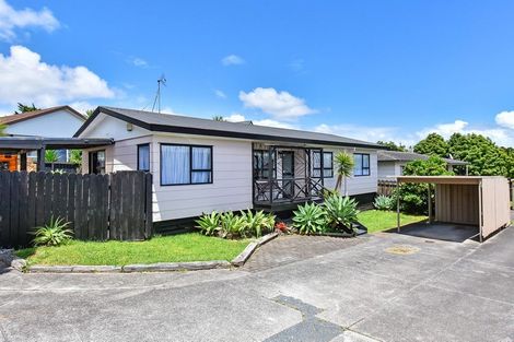 Photo of property in 1/8 Kimdale Place, Totara Heights, Auckland, 2105