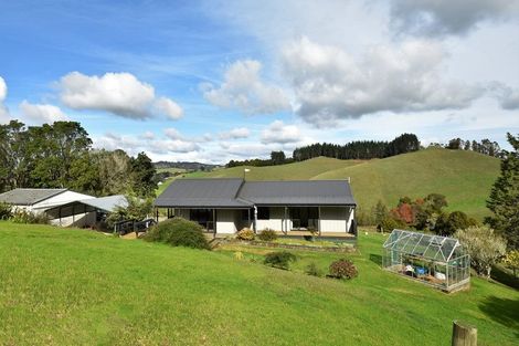 Photo of property in 141 Adams Road, Glenbervie, Whangarei, 0175