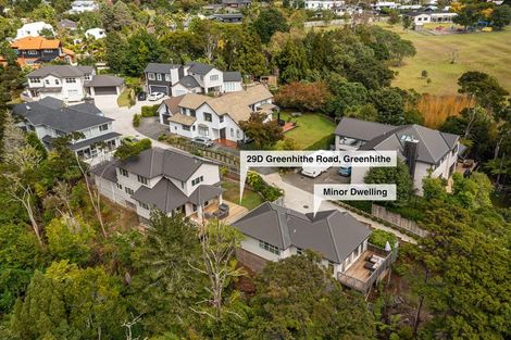 Photo of property in 29d Greenhithe Road, Greenhithe, Auckland, 0632