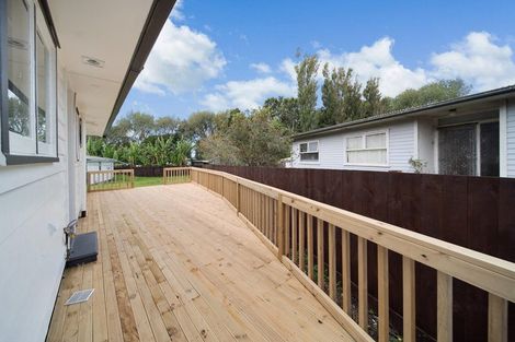 Photo of property in 46 Skipton Street, Mangere East, Auckland, 2024