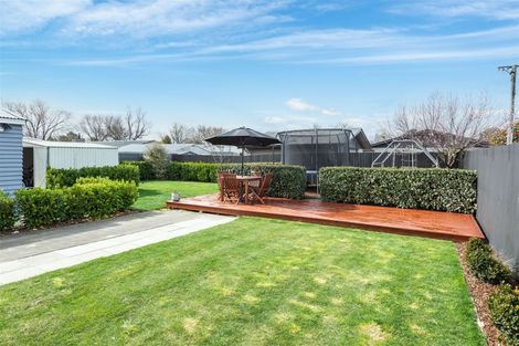 Photo of property in 98 Cavendish Road, Casebrook, Christchurch, 8051