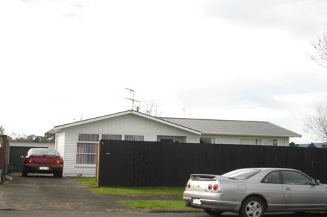 Photo of property in 7 Capella Place, Manurewa, Auckland, 2102