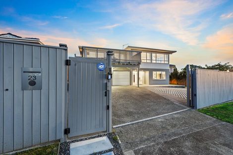 Photo of property in 23 Galsworthy Place, Bucklands Beach, Auckland, 2014