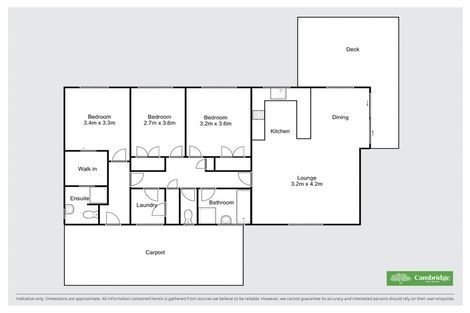 Photo of property in 16 Grey Street, Cambridge, 3434