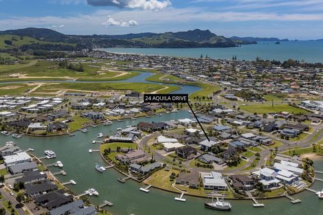 Photo of property in 24 Aquila Drive, Whitianga, 3510