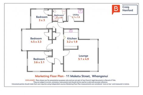 Photo of property in 11 Maketu Street, Whanganui East, Whanganui, 4500