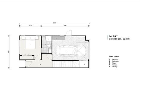 Photo of property in 1/17 Sunnyfield Crescent, Glenfield, Auckland, 0629