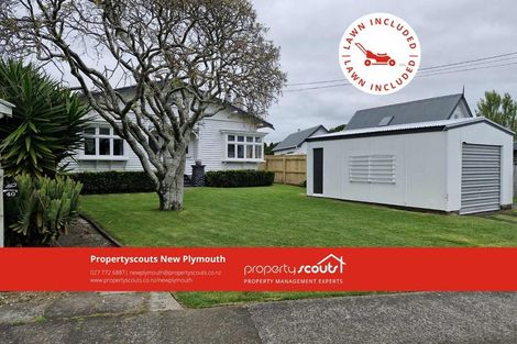 Photo of property in 40 Waiwaka Terrace, Strandon, New Plymouth, 4312