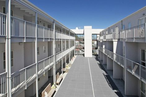 Photo of property in Luxford Villas, 308/72 Herald Street, Berhampore, Wellington, 6023