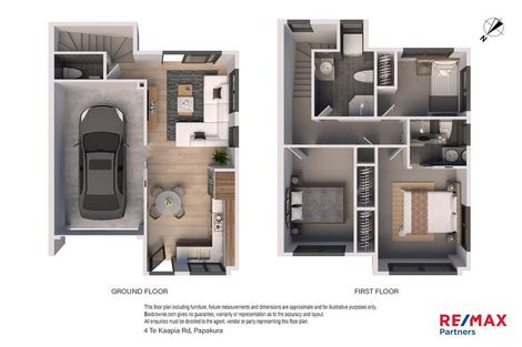 Photo of property in 4 Te Kaapia Road, Papakura, 2110