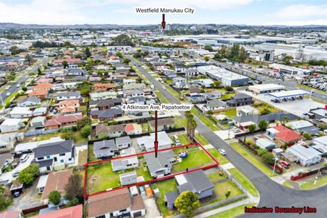 Photo of property in 4 Atkinson Avenue, Papatoetoe, Auckland, 2025
