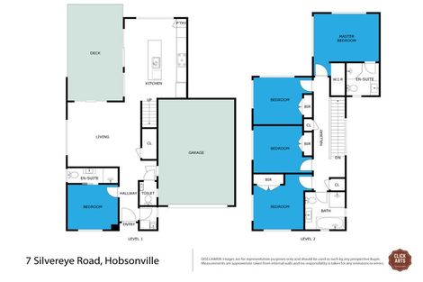 Photo of property in 7 Silvereye Road, Hobsonville, Auckland, 0616