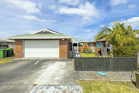 Photo of property in 14 Tonson Place, Weymouth, Auckland, 2103