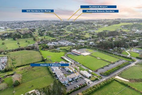 Photo of property in 1/7 Wastney Road, Alfriston, Auckland, 2105