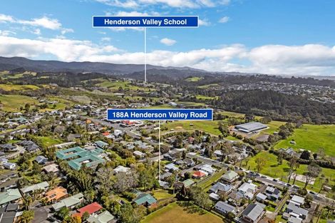 Photo of property in 188a Henderson Valley Road, Henderson, Auckland, 0612