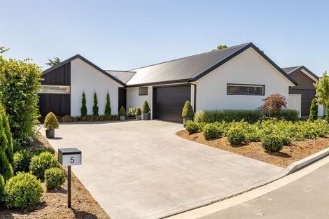 Photo of property in 5 Terrier Lane, Halswell, Christchurch, 8025