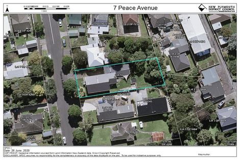 Photo of property in 7 Peace Avenue, Moturoa, New Plymouth, 4310