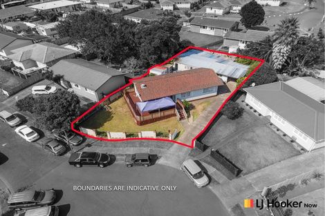 Photo of property in 10 Coptic Place, Mangere East, Auckland, 2024